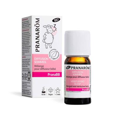 Pranarom PranaBB Mengeling 'Slaap' Voor Verstuiver 10 ml Lösung