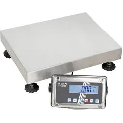Kern, Feinwaage, Industriewaage Max 60000 g e=20 g d=20 g