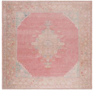 SAFAVIEH Classic Vintage Makie Vintage Cotton Rug