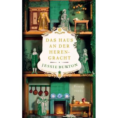 Das Haus an der Herengracht, Taschenbuch von Jessie Burton, Insel