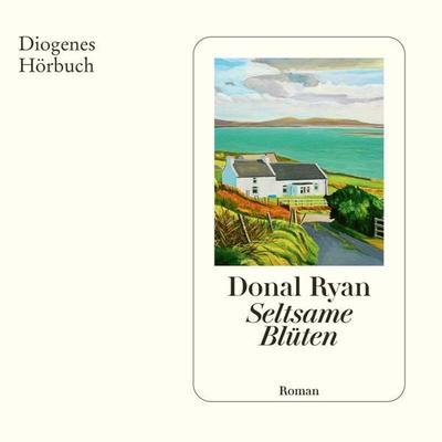 Seltsame Blüten - Donal Ryan, Audio, 9783257695250
