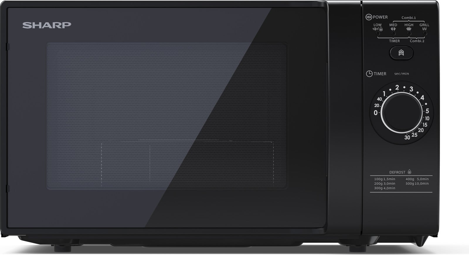 Sharp YC-GG02EB