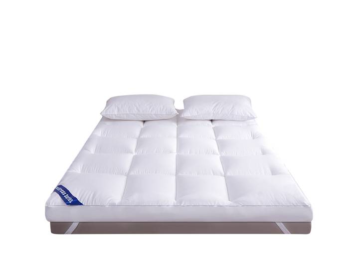 Matelas doux Sub épaissi, sous-matelas de couchage domestique, sous-couchage fabriqué par le dortoir des étudiants