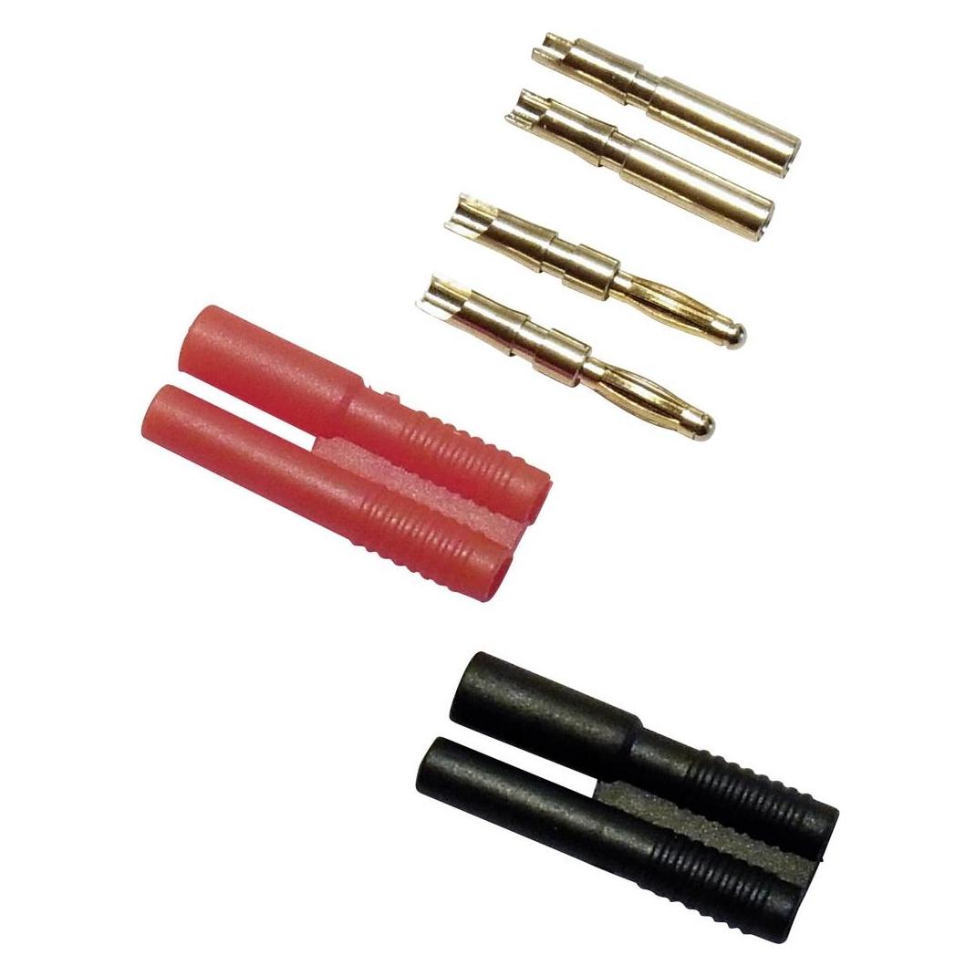Schnepp Laborsteckverbinder-Sortiment (0SET)