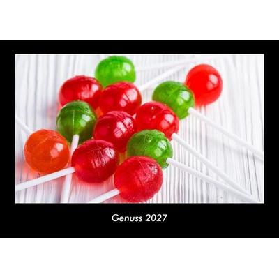 Genuss 2027 Fotokalender DIN A3