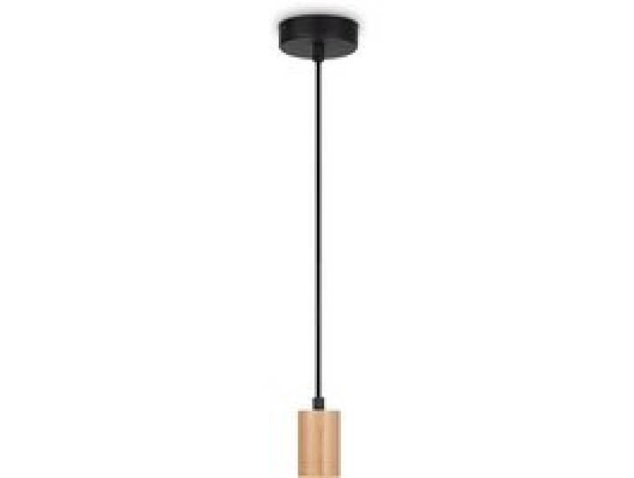Suspension Kali anthracite