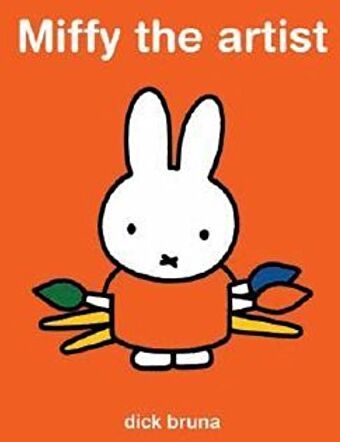 Dick Bruna - Miffy The Artist - Preis vom 06.10.2026 07:26:00 h