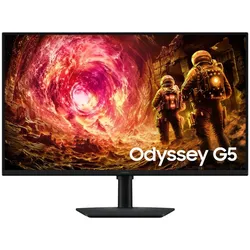 Samsung S32FG506EU Computerbildschirm 81,3 cm (32") 2560 x 1440 Pixel Quad HD LCD Schwarz