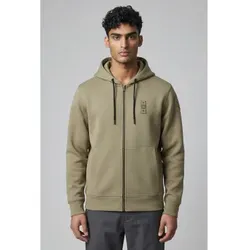 Blauer für Herren. 25WBLUF02093 Sweatshirt Colby grün (M), Lässig, Polyester