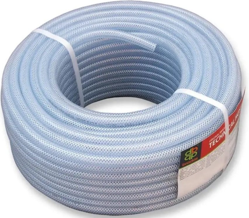 Bradas TH06x2 PVC 1,3 cm