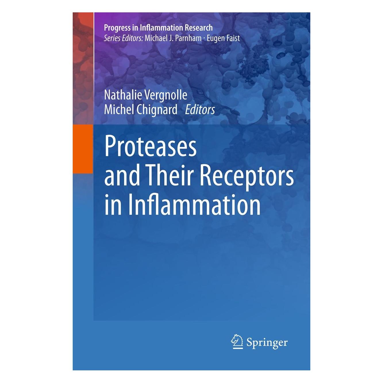 Springer Proteases and Their Receptors in Inflammation (9783034801560)