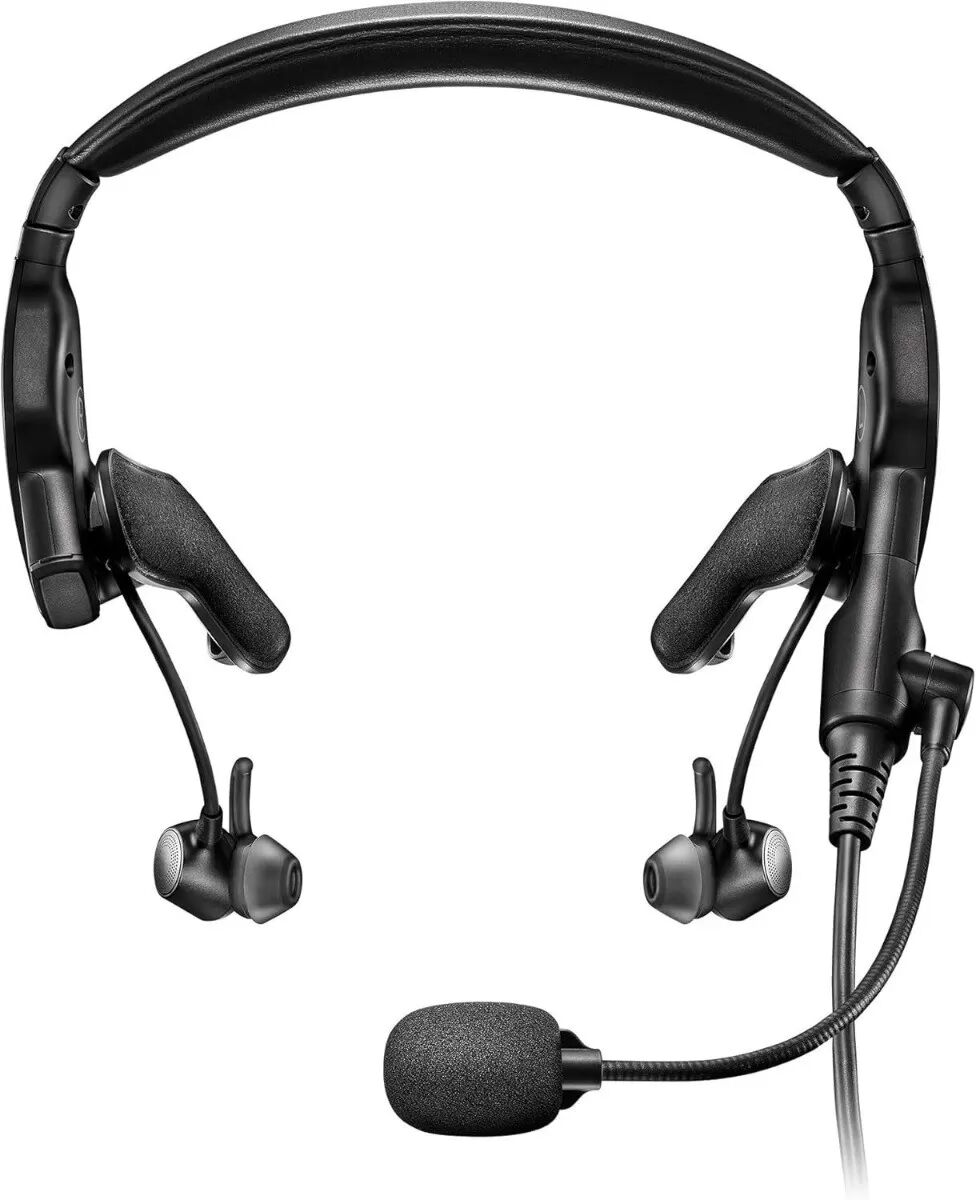 INF Bose ProFlight Series 1/2 Aviation Headset Zubehörset – Ersatzteile
