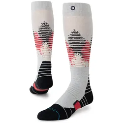 STANCE TREE LINE MID WOOL SNOW Socken 2027 string grey - 38-42