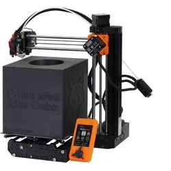 Prusa Original Mini+ ohne Filamentsensor Bausatz (180 x 180 x 180 mm), 3D Drucker, Grau