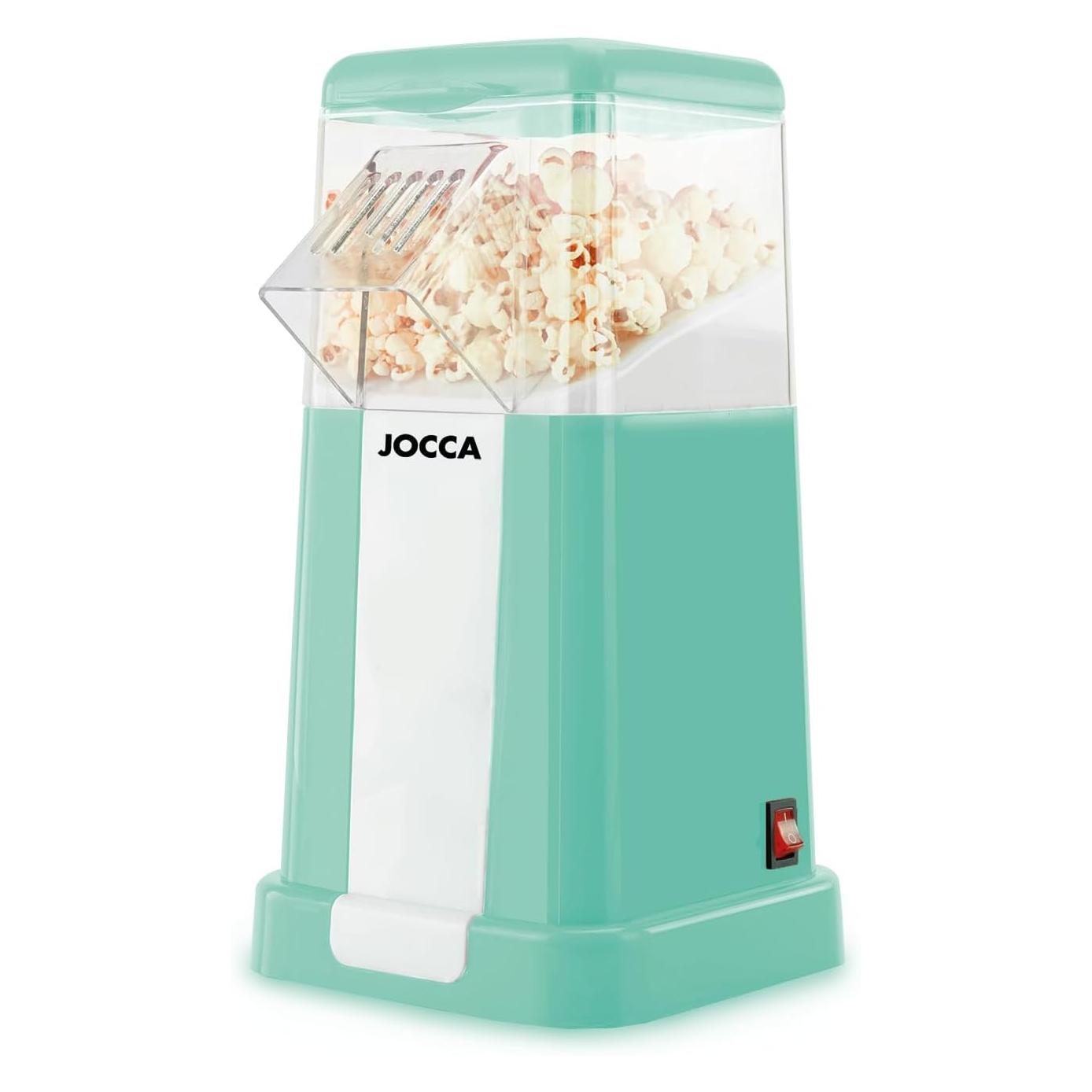 Jocca 5617T Popcornmaschine Funny Cooking (5617T)