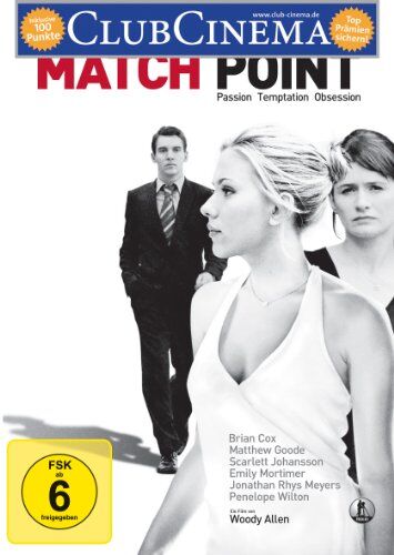 Woody Allen - Match Point - Preis vom 11.10.2026 03:10:56 h