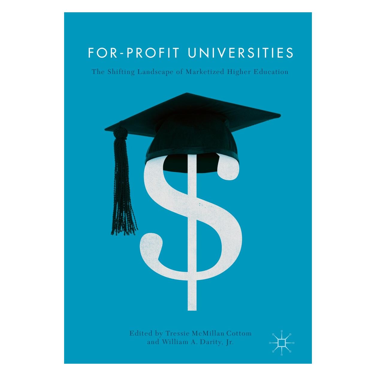 Springer For-Profit Universities (9783319471860)