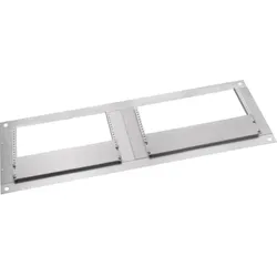 Hager Moduldach Lochblech 2-teil M-MDL13540