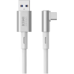 KIWI design Link-Cable (5m) für Meta Quest, Zubehör VR + AR, Weiss
