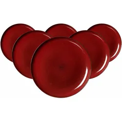 Ritzenhoff & Breker Gambia Speiseteller ø 27,5 cm 6er Set