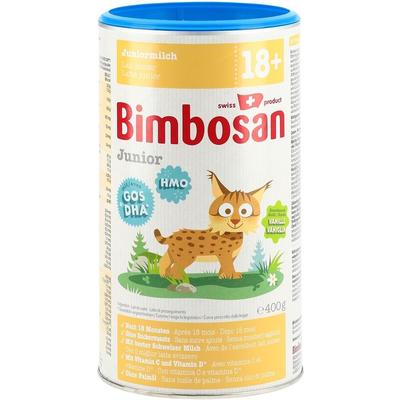 Bimbosan Junior Ds 400 g Puder