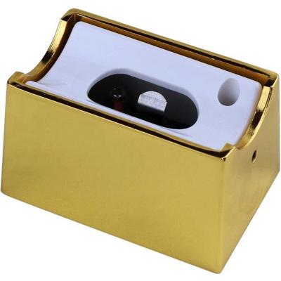 SEGULA Wandleuchte, gold (goldfarben), 1, Ø 4,5cm H: 4cm, 1 Stk., Leuchten, Wandleuchte