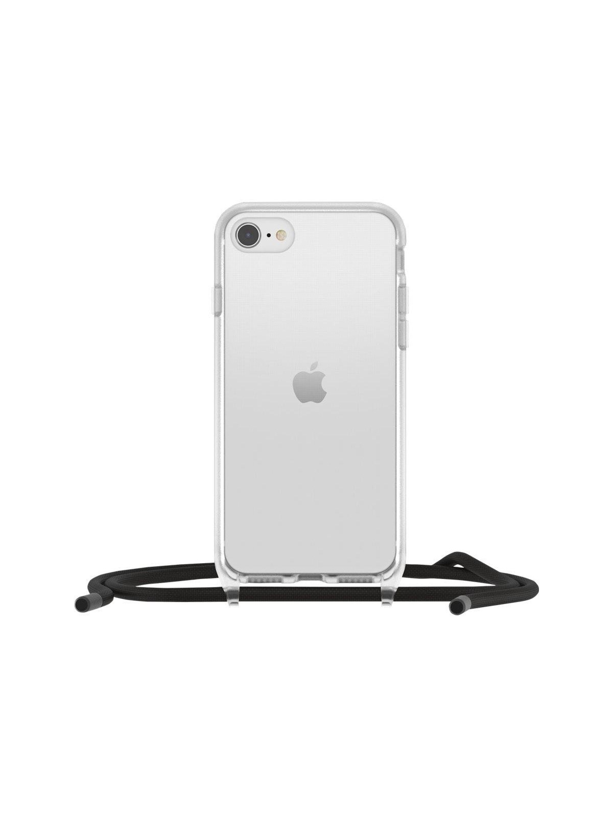OtterBox React Necklace Apple iPhone SE (3rd/2nd gen)/8/7 - clear