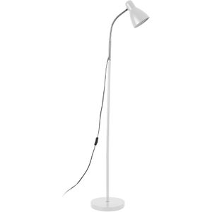 Böttcher-AG Stehlampe weiß, 160 cm, mit E27-Fassung