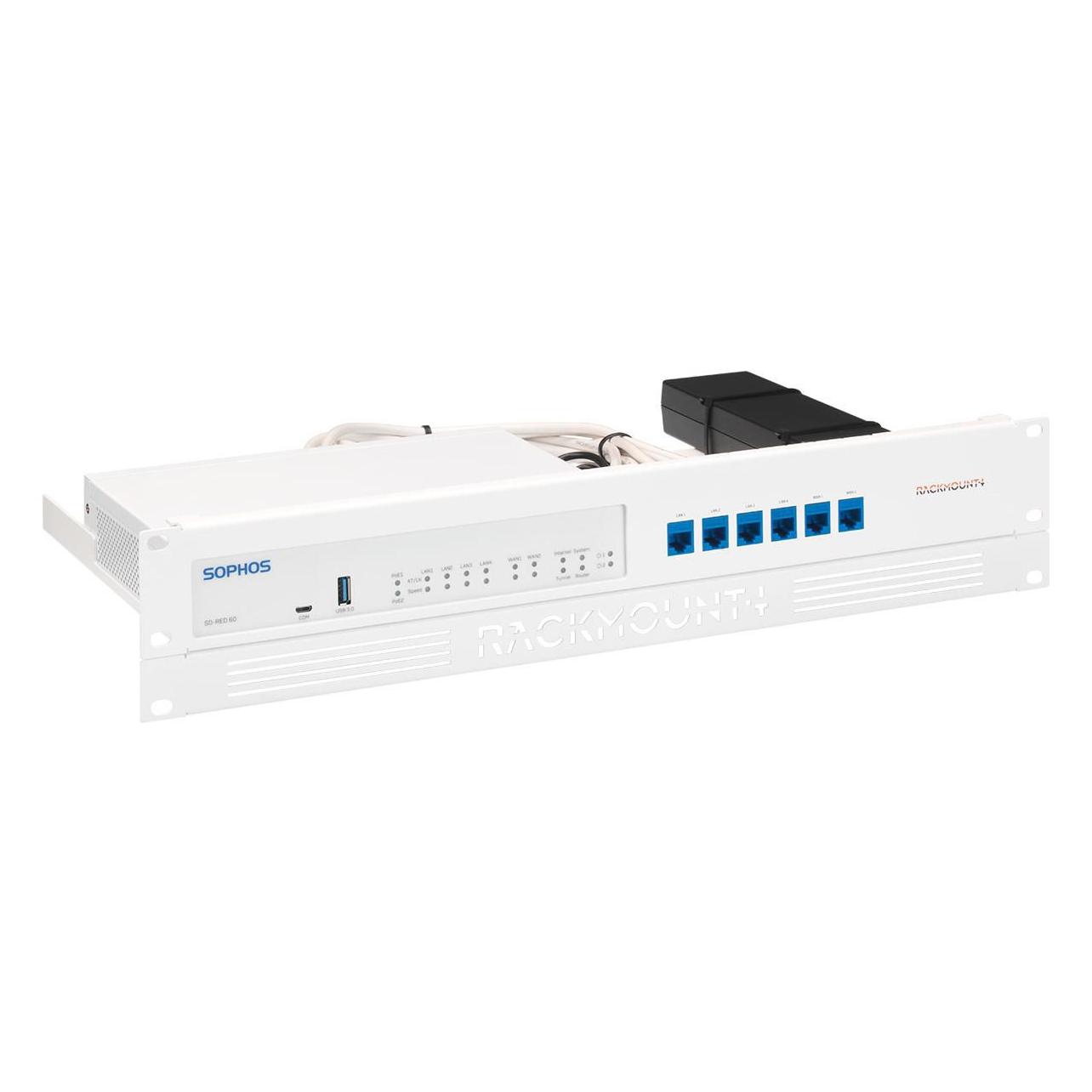 Rackmount.IT Kit for Sophos RED 20 / RED 60 (RM-SR-T10)