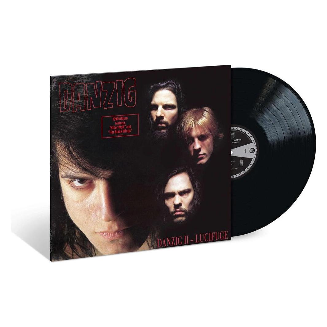 Universal DANZIG II: LUCIFUGE (LTD. LP) - DANZIG (Danzig) (66760514)
