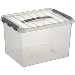 Helit, Aufbewahrungsbox, Aufbewahrungsbox (22 l, 40 x 30 x 26 cm)