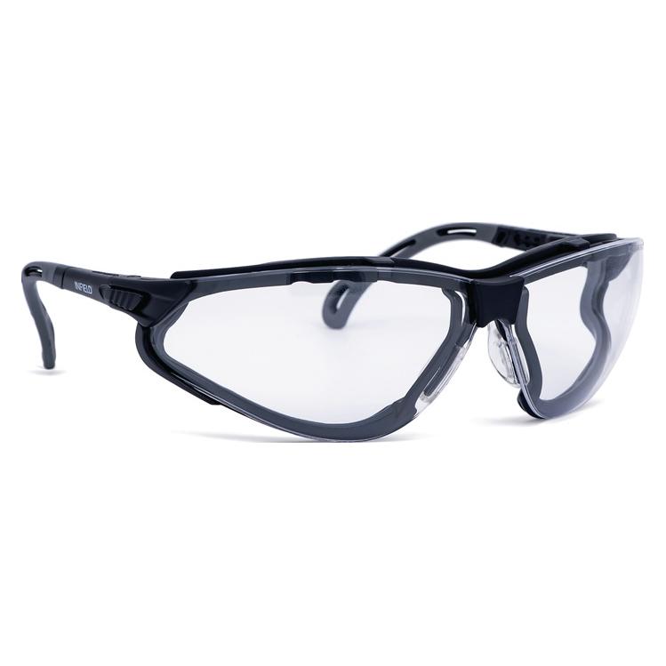 Infield Safety Schutzbrille Terminator Xtra EN 166 ( 4000370164 ) (9320 006)
