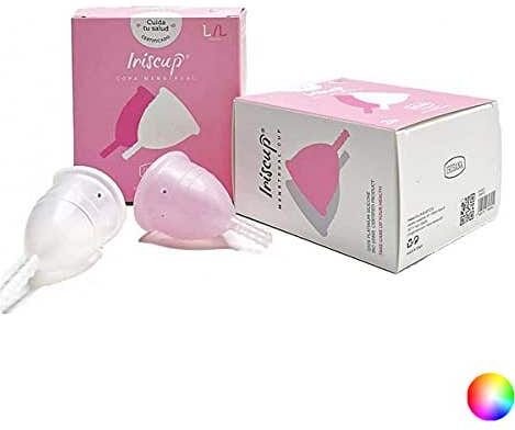 Irisana Iriscup Copa Menstrual Iriscup T-S 2 uds