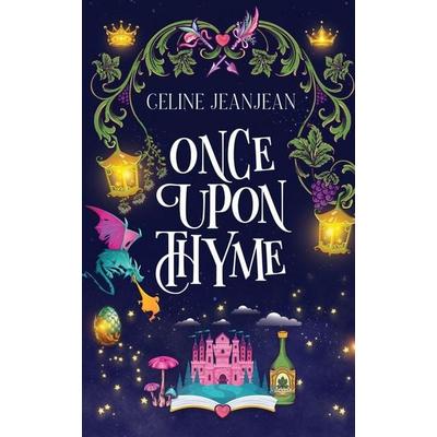 Once-Upon-Thyme, Taschenbuch von Celine Jeanjean, Celine Jeanjean, 978-2-492-52335-9