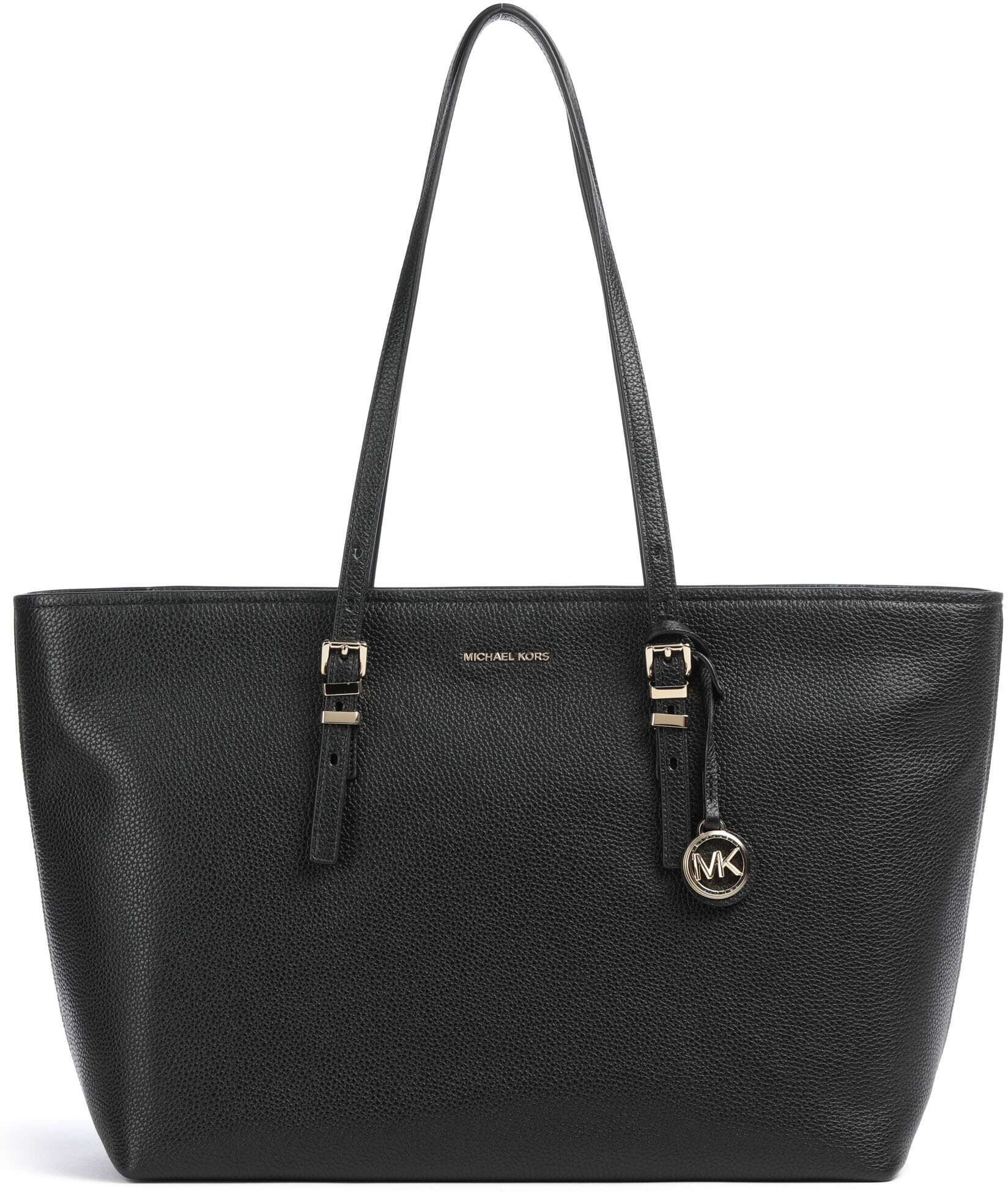 Michael Kors Quinn Large Shopper, schwarz