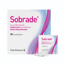 Sobrade Kautabletten 20 St