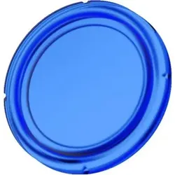 ABB KA1-8104 Kalotte f.L-Druckt.flach blau CombiLine-Compact 1SFA616920R8104 KA18104 VPE=10  - 10 Stück