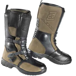 Bogotto ADX-E wasserdichte Motorradstiefel 44