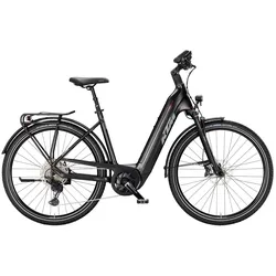 KTM Macina Tour CX 820 800 Wh Damen schwarz 2025 - 28" - 51 cm