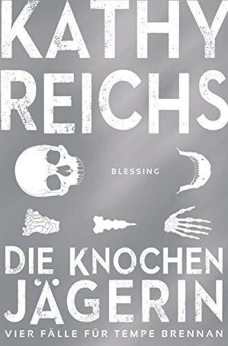 Kathy Reichs - Die Knochenjägerin: Vier Fälle für Tempe Brennan - Preis vom 19.10.2026 19:33:35 h