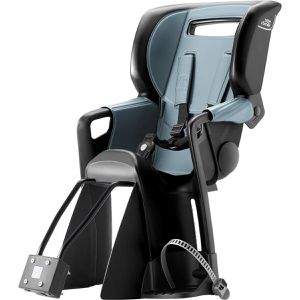 Britax-Römer Fahrrad-Kindersitz Jockey Pro, 9 - 22 kg Traglast, blau, für Sattelrohrmontage