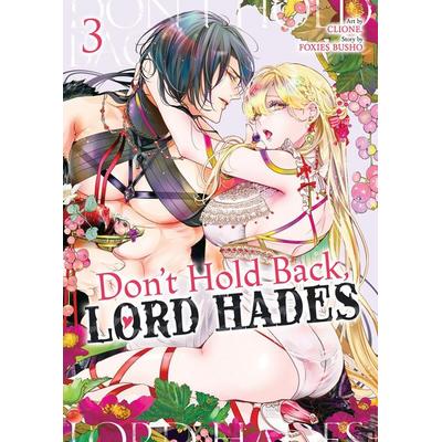 Don't Hold Back, Lord Hades Vol. 3, Taschenbuch von Foxies Busho, Random House N.Y.