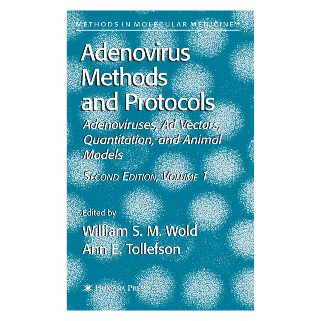 Springer Adenovirus Methods and Protocols (Englisch, Softcover, Ann E. Tollefson, William S. M. Wold) (55383214)