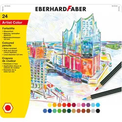 Eberhard Faber, Malstifte, Artist Color (24x)