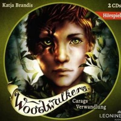 Woodwalkers - Carags Verwandlung (Hörspiel zu Band 1) - Katja Brandis, CD, 4061229319324