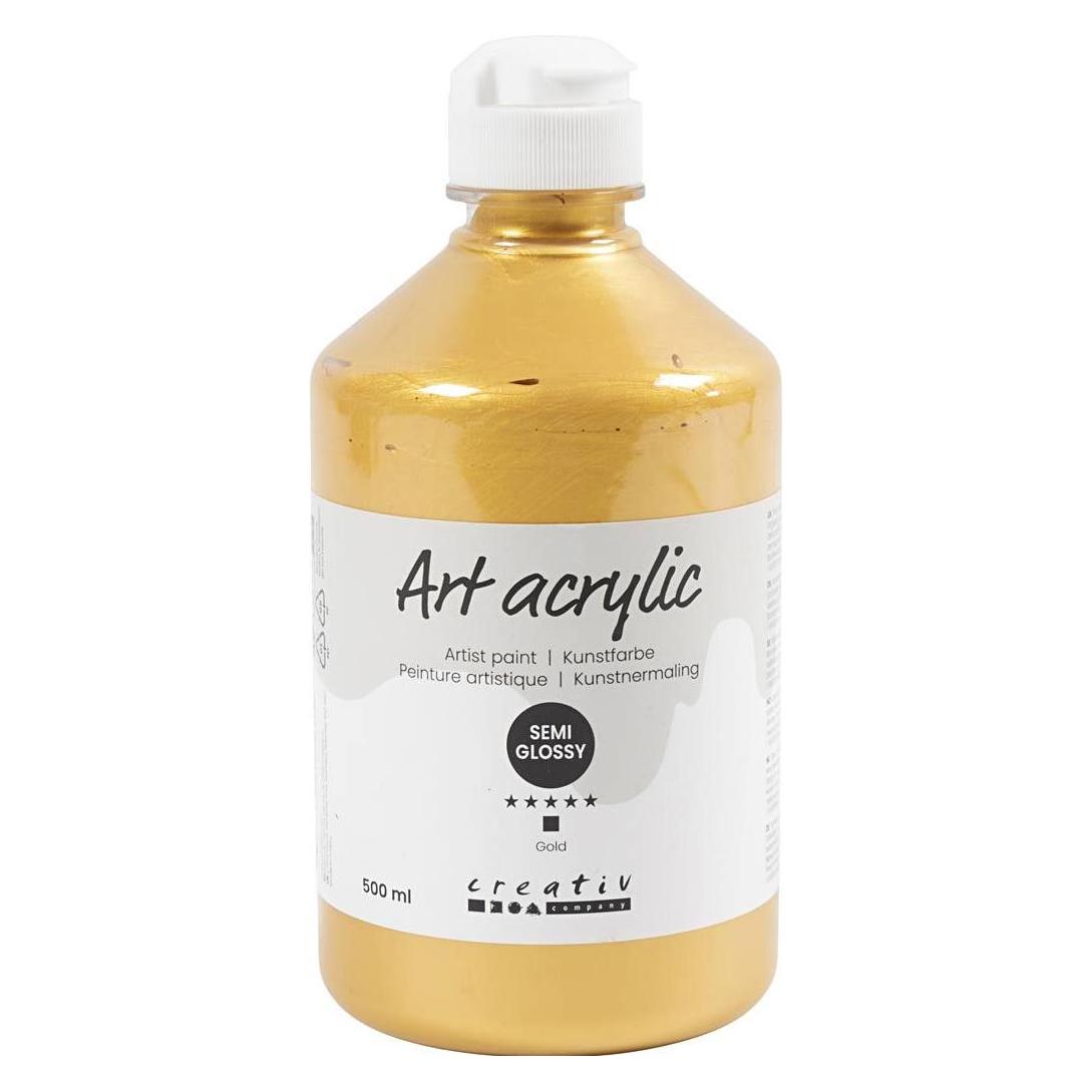 Creativ Company Art Acrylic (500 ml) (5707167073490)