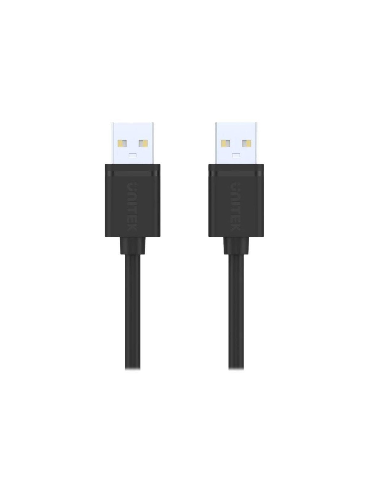 Unitek Y-C442GBK - USB cable - USB to USB - 1.5 m