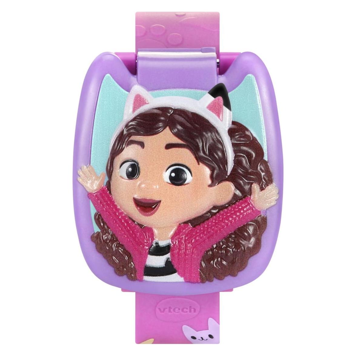 VTech Gabby Interactive Game Watch (Französisch, 3 - 7 Jahre) (80-561865)