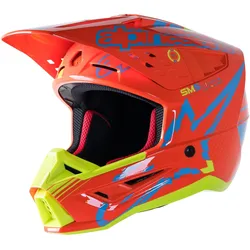 Alpinestars, Motorradhelm, Helmet S-M5 Action 2 Ece (S)