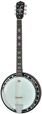 Harley Benton BJ-65Pro 6 String Banjo